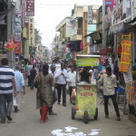 Commercial Street Bangalore