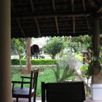 Dining area, Ayurvedagram