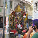 Ganesh Festival, Puttaparthi