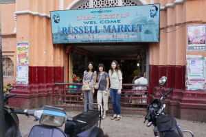 Russell Market