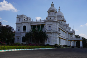 The Lalitha Mahal, Mysore