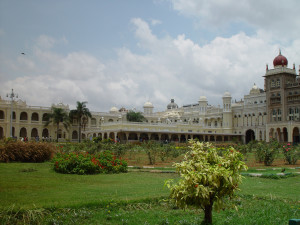 The Mysore Palace