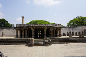 Kesava Temple, Somnathpur, India